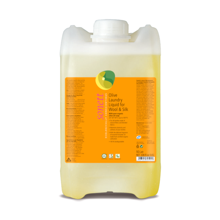 Sonett Laundry Detergent Wool Silk Gram Malm
